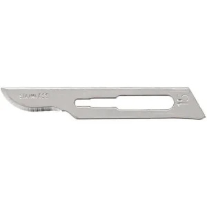 Surgeons Scalpel Blades, #15, Pack of 10