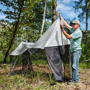 BugDorm Traditional Malaise Trap II