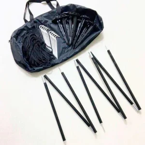 BugDorm Traditional Malaise Trap II Installation Kit