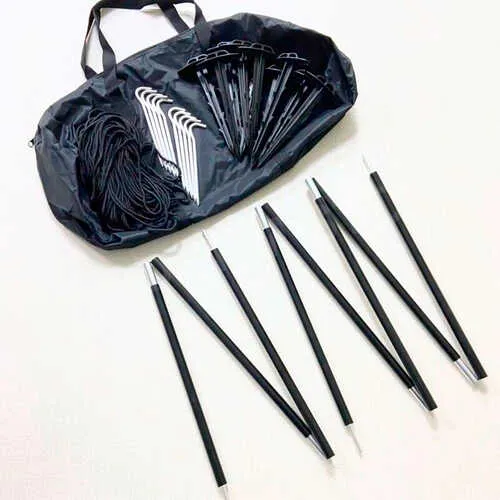BugDorm Traditional Malaise Trap II Installation Kit