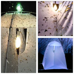 BugDorm Night Collecting Tent - view 2