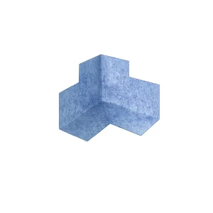 Blanke Aqua Shield Inside Corner