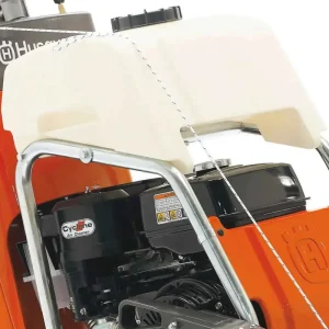 Husqvarna FS413 & FS500 Series Concrete Saw Water Tank Assembly - view 2