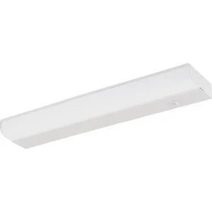 Good Earth Lighting Metal T8 Fluorescent Under Cabinet Light