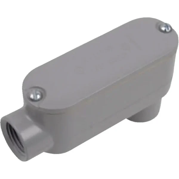 Halex 1-1/4″ Rigid LB Access Fitting