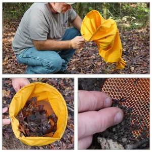 Eisco® Invertebrate Sampling Net - view 3