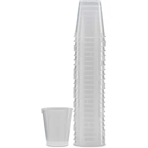 Stackable Polypropylene Beakers