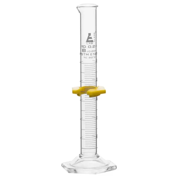 Glass Graduated Cylinders