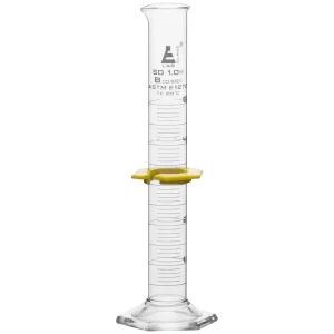 Glass Graduated Cylinders - view 3
