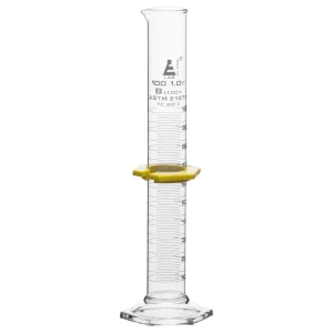 Glass Graduated Cylinders - view 4