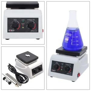 Eisco Endurance Hot Plate and Magnetic Stirrer - view 2