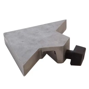 Dual 45 Angle Guide for Husqvarna, Target & Felker Tile Saws