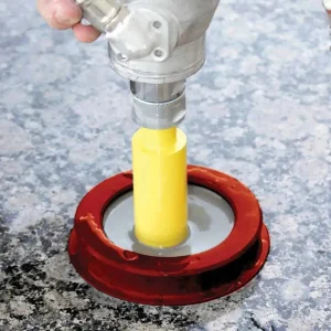 Suction Ring Set Wet Drilling - view 2