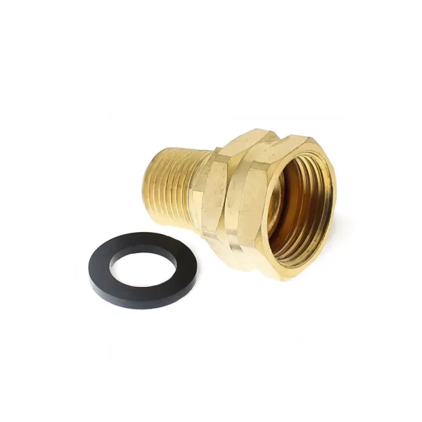 Husqvarna 3/4 – 1/2 Swivel Male Fitting