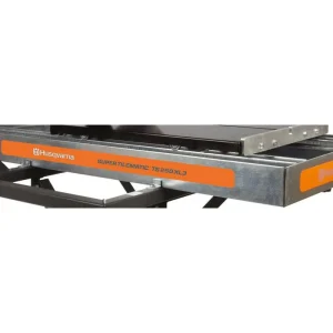 Water Pan with Rails for Husqvarna TS250XL3 Tile Saw