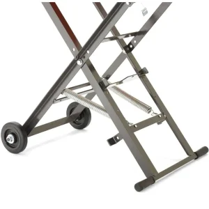 Adjustable Rolling Stand for Husqvarna Tile Saws - view 2