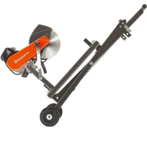Adjustable Rolling Stand for Husqvarna Tile Saws - view 3