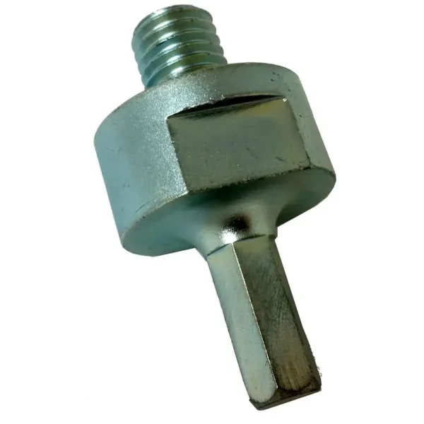 Husqvarna Adapter – 1/2″ Shank to 5/8″-11 Male Thread