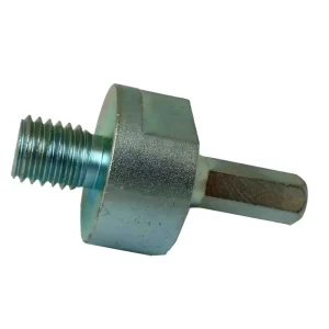 Husqvarna Adapter – 1/2″ Shank to 5/8″-11 Male Thread - view 2