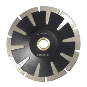 Husqvarna 5″ Contourcut Diamond Blade