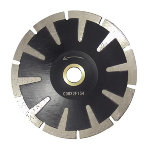 Husqvarna 5″ Contourcut Diamond Blade