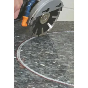 Husqvarna 5″ Contourcut Diamond Blade - view 2