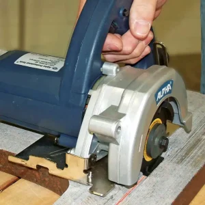 Alpha Hot-Rod For Cutting Channels For Stainless Steel Rods | Granite 3″ x 1/8″ - view 4