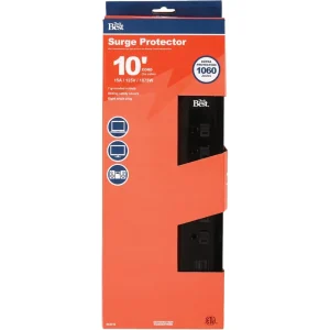 7-Outlet Surge Protector