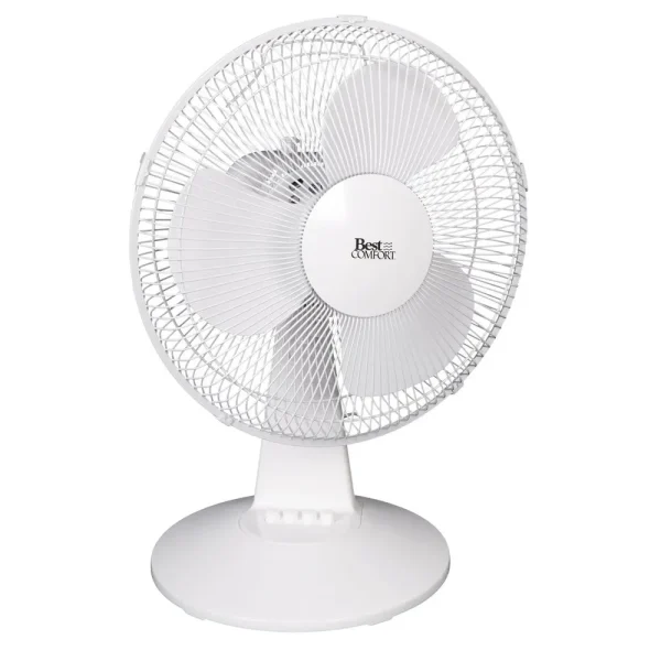 Best Comfort Oscillating Table Fan