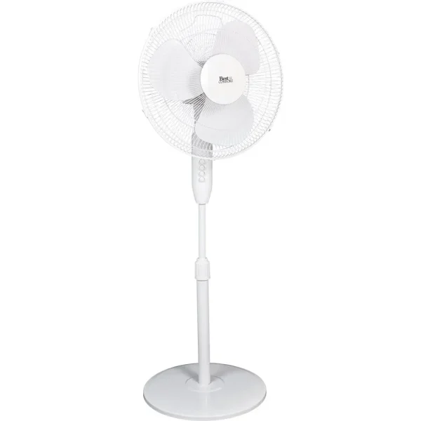 Best Comfort Oscillating Pedestal Fan