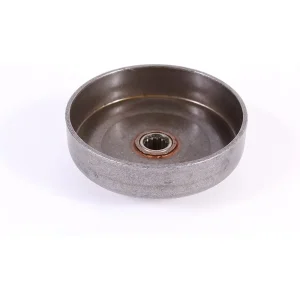 Husqvarna Drum and Sprocket Assembly - view 2
