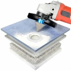 Montolit Diamond Bit For Counter Tops | FPS35 - view 2