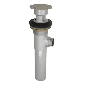 Danco Bathroom Pop-Up Assembly in Brushed Nickel