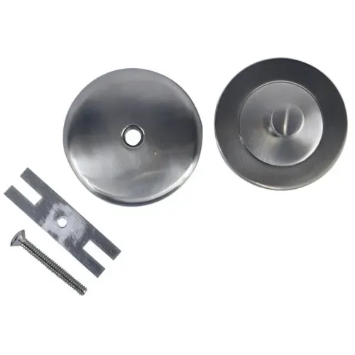 Danco Universal Lift and Turn Tub Drain Trim Kit with Overflow