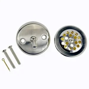 Danco Trip Lever Tub Drain Trim Kit with Overflow