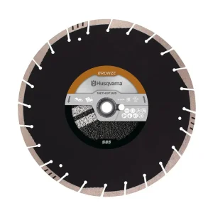 Husqvarna 14″ Tacti-Cut S85 Diamond Blade