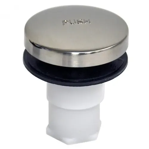 Danco Multi-Fit Touch-Toe Bathtub Drain Stopper
