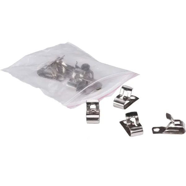 Electrical Circuit Education Fahnestock Clips