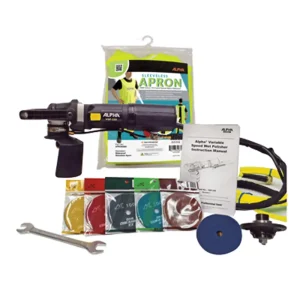 Alpha Tile Bullnose Kit