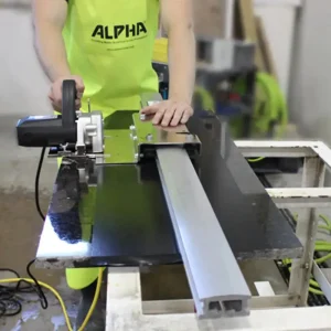 Alpha ESC-125 Tools Countertop Trim Kit - view 2