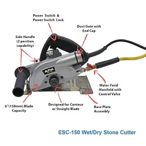 Alpha ESC-150 Countertop Trim Kit - view 2