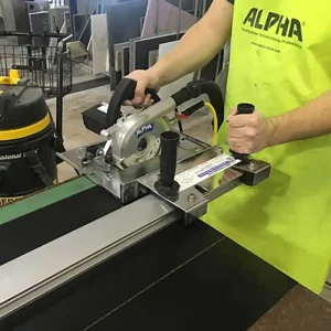 Alpha ESC-150 Countertop Trim Kit - view 4
