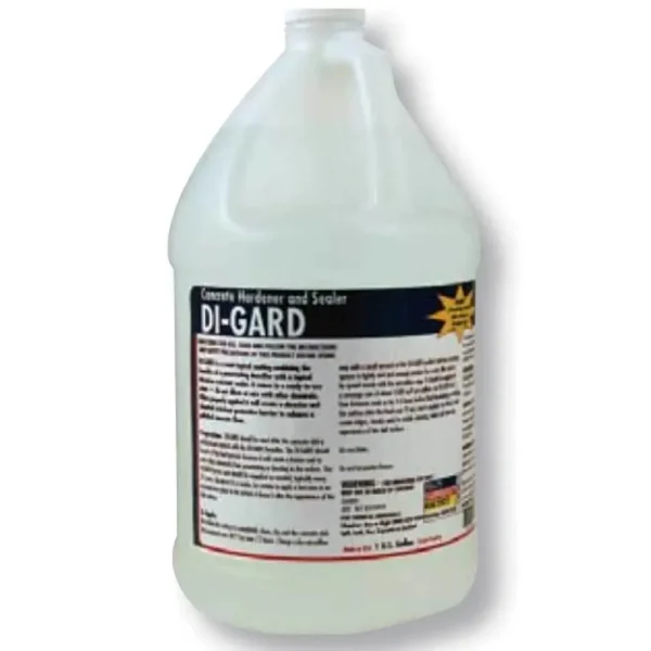 Diteq DiGard Concrete Hardener/Sealer | 5 Gallons