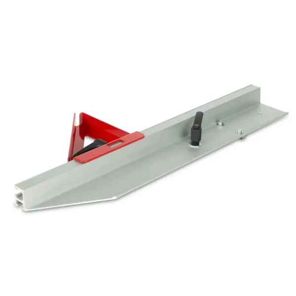 Rubi Adjustable Length Lateral Stop for Rail Saws