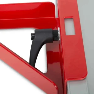 Rubi Adjustable Length Lateral Stop for Rail Saws - view 3