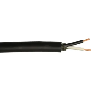 Round Service Cord, Cold Flex