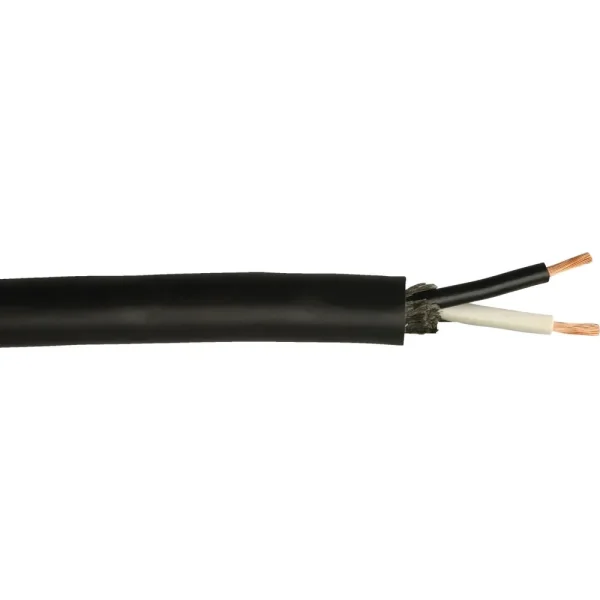 Round Service Cord, Cold Flex