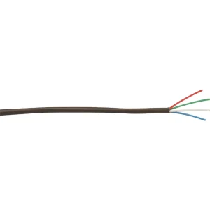 Coleman Cable 250′ 18/4 Thermostat Wire