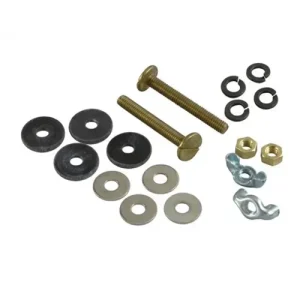 Danco 5/16″ x 2-1/2″ Tank to Bowl Bolts, 2-Pack