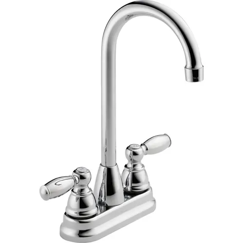 Peerless Apex Two Handle Bar-Prep Faucet